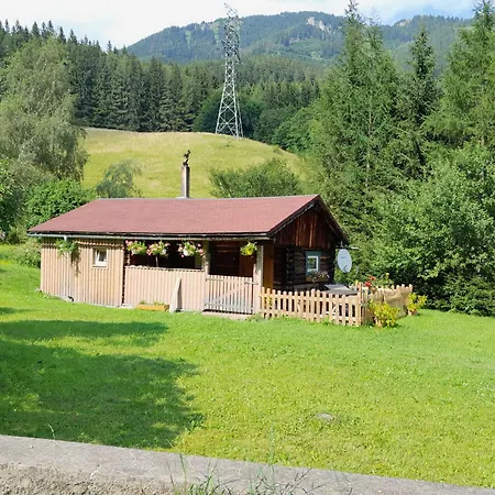 Chalet Hansl Vordernberg Exterior photo